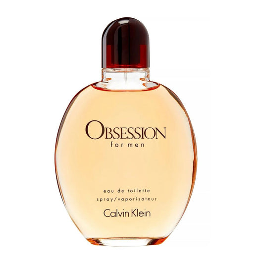 Calvin Klein EDT 200 ml Obsession For Men