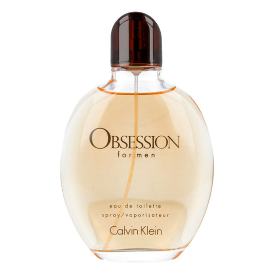 Calvin Klein EDT 200 ml Obsession For Men