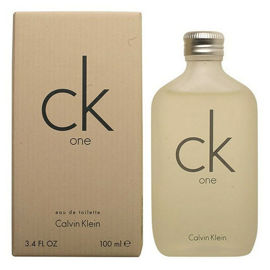 Ck One Calvin Klein 3607343811798 EDT CK One Ck One 300 ml