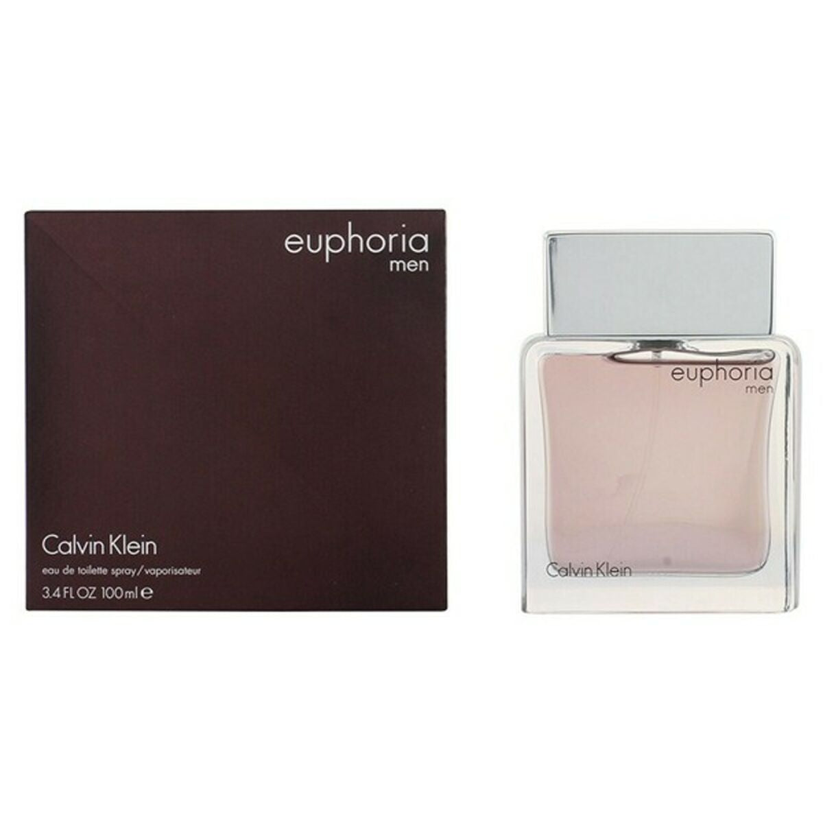 Calvin Klein 2980-hbsupp EDT 100 ml