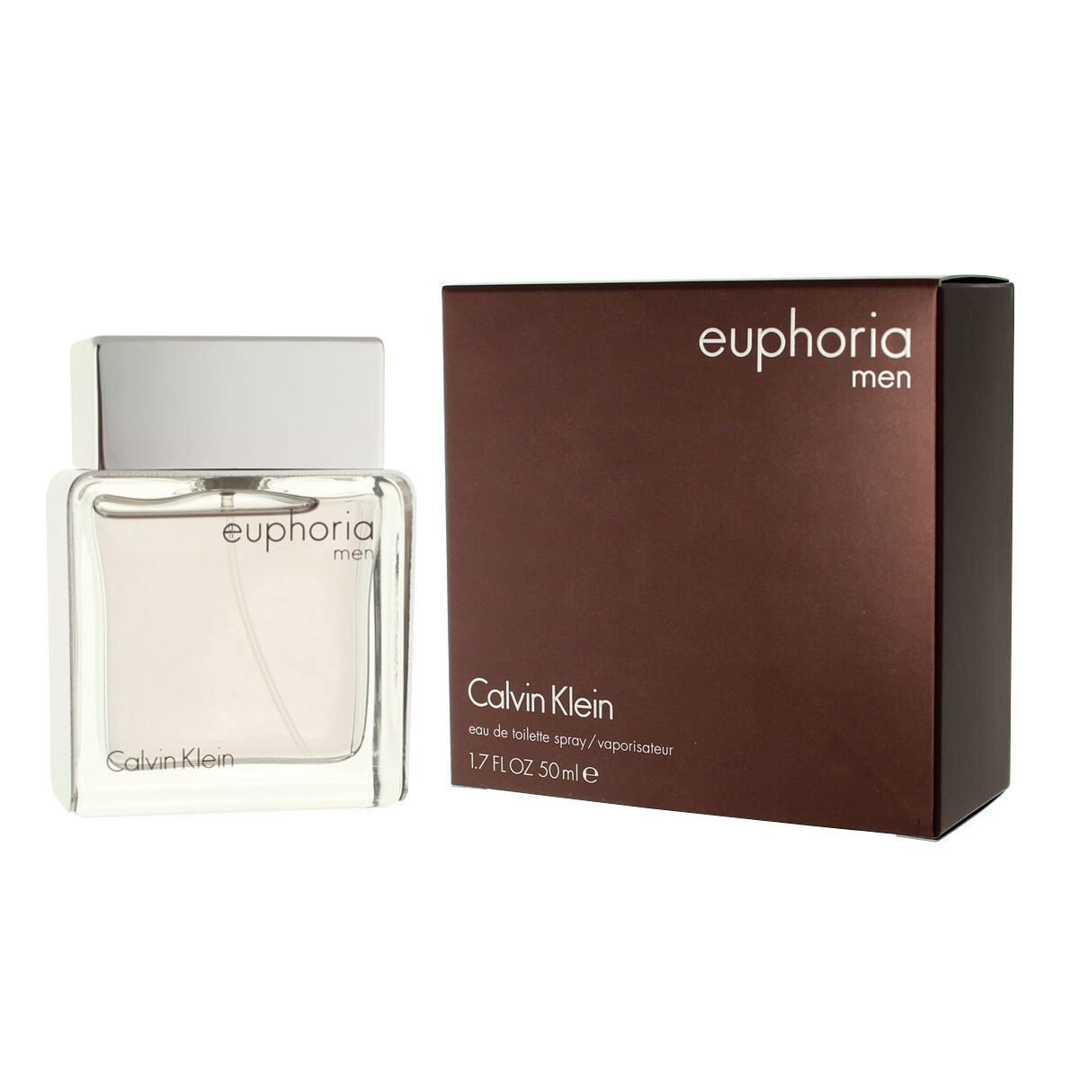 Euphoria Calvin Klein Euphoria for Men EDT 50 ml