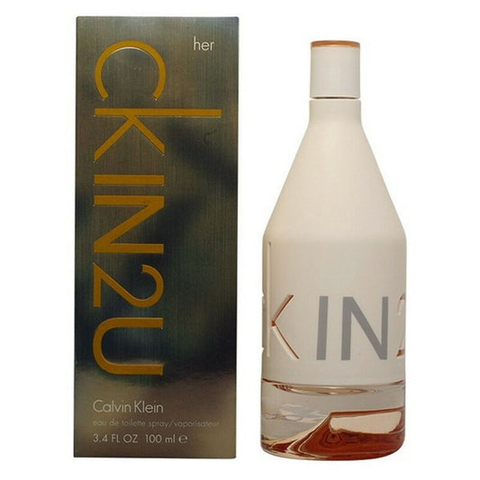 Calvin Klein EDT Ck In2u For Her (50 ml)