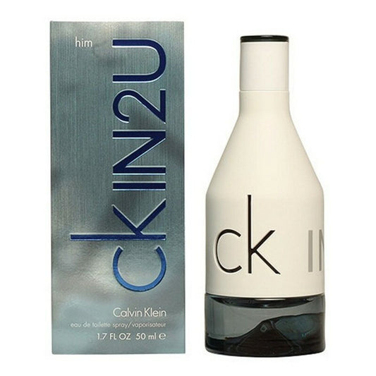 Calvin Klein EDT 150 ml CK IN2U Ck In2u For Him (150 ml)