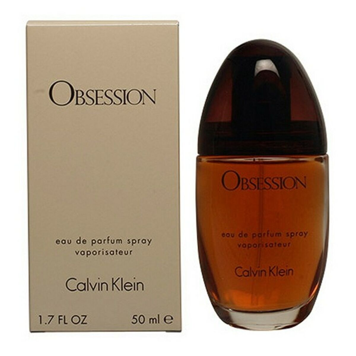 Obsession Calvin Klein CALEUPF01050022 EDP 50 ml