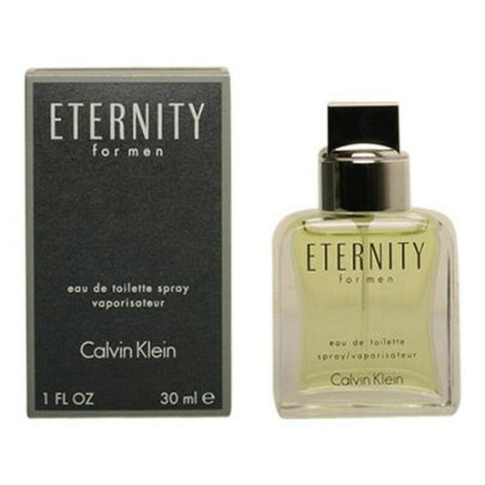 Eternity For Men Calvin Klein EDT 30 ml