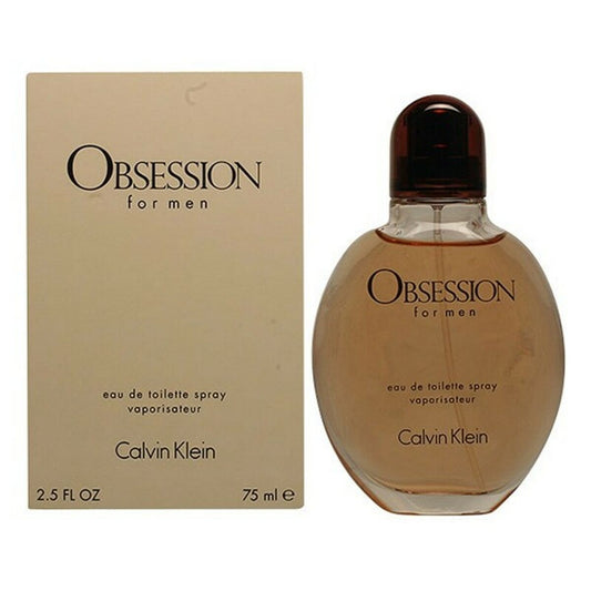 Calvin Klein EDT Obsession For Men (125 ml)