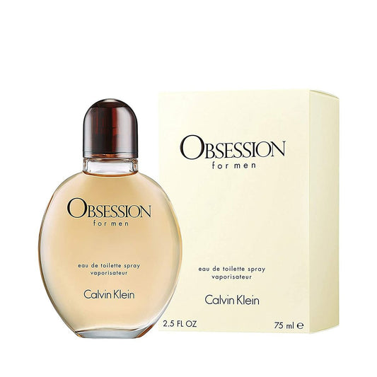 Calvin Klein EDT Obsession 75 ml