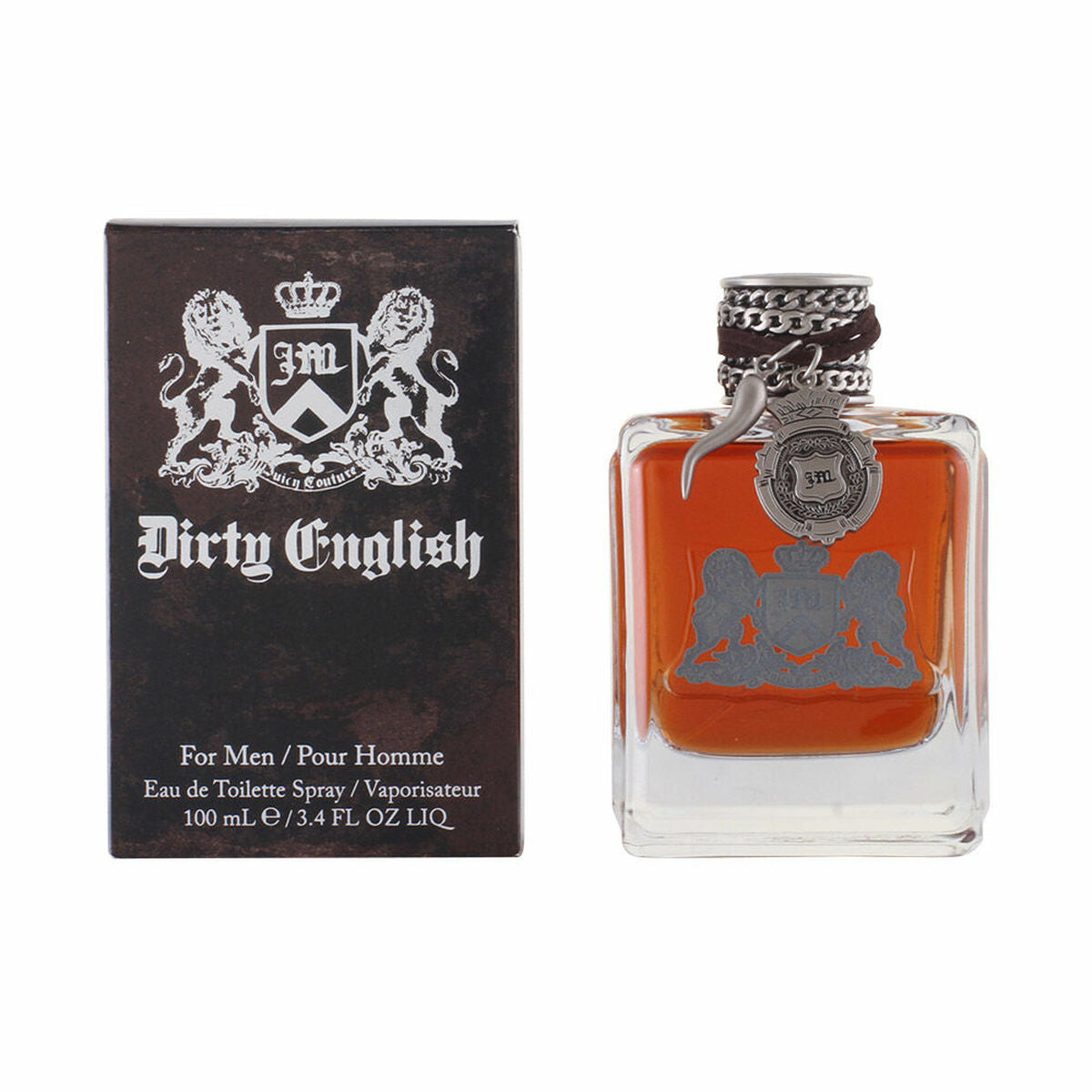 Juicy Couture 100 ml Dirty English