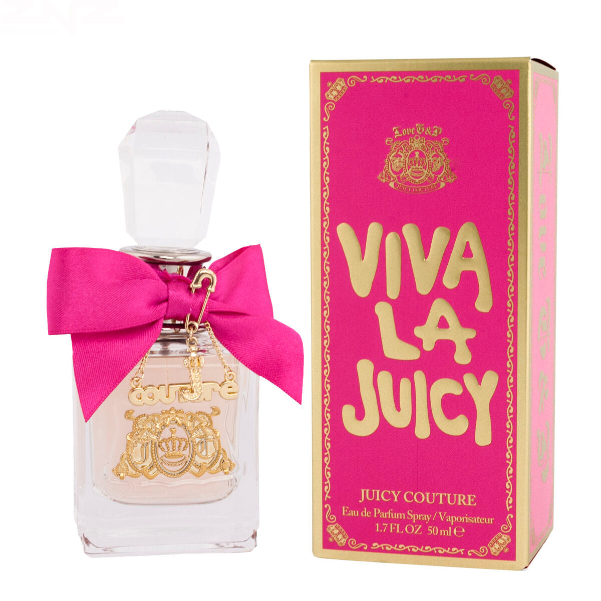 Juicy Couture Viva La Juicy EDP 50 ml