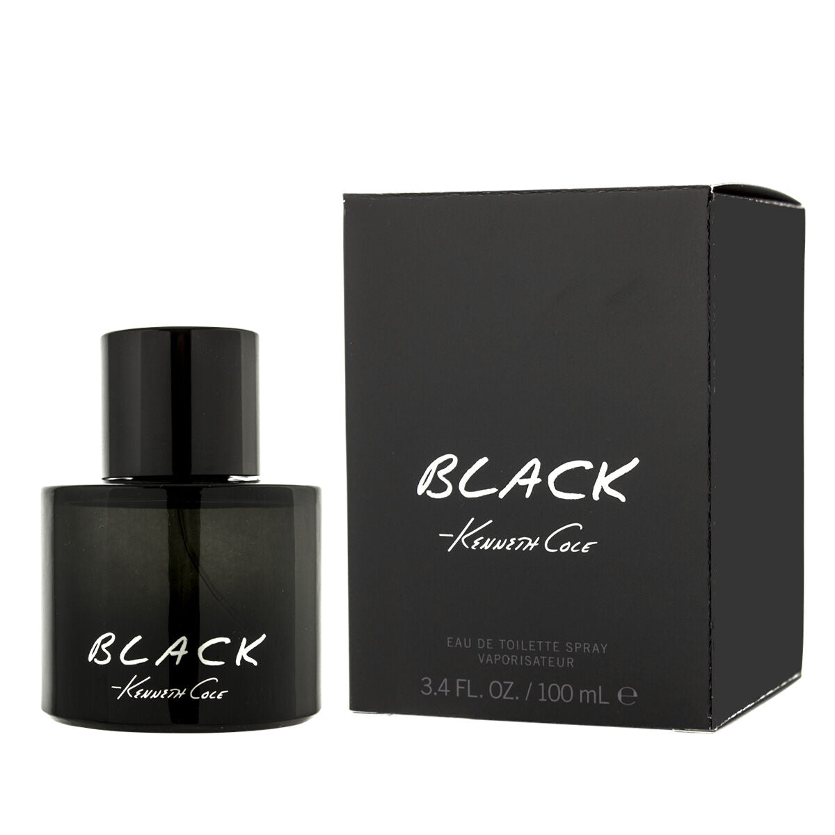 Kenneth Cole Black for Men EDT 100 ml