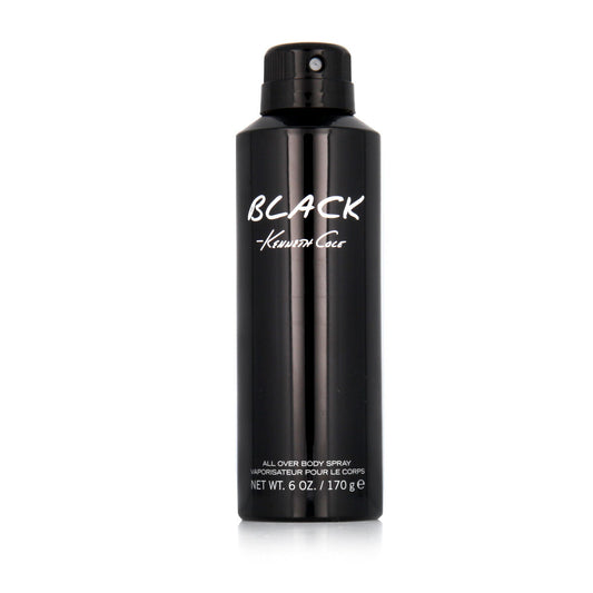 Kroppsspray Kenneth Cole black 170 g