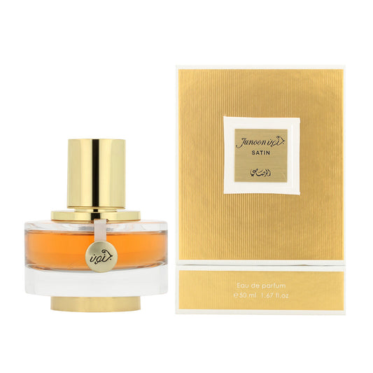 Rasasi   EDP Junoon Satin Pour Femme (50 ml)