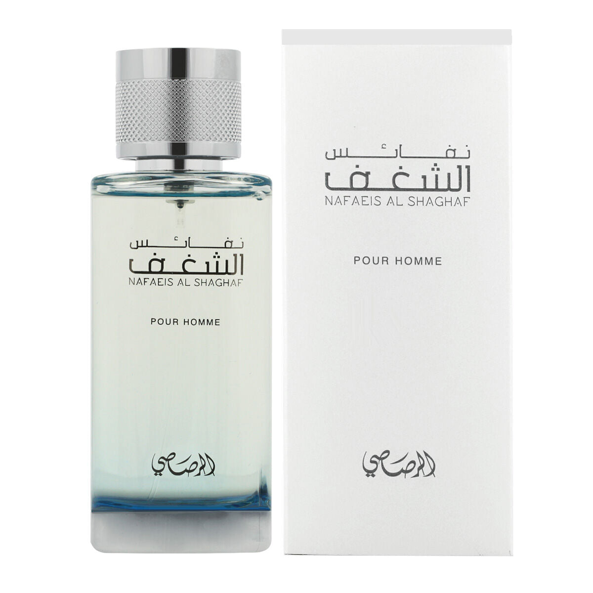 Rasasi EDP Nafaeis Al Shaghaf 100 ml