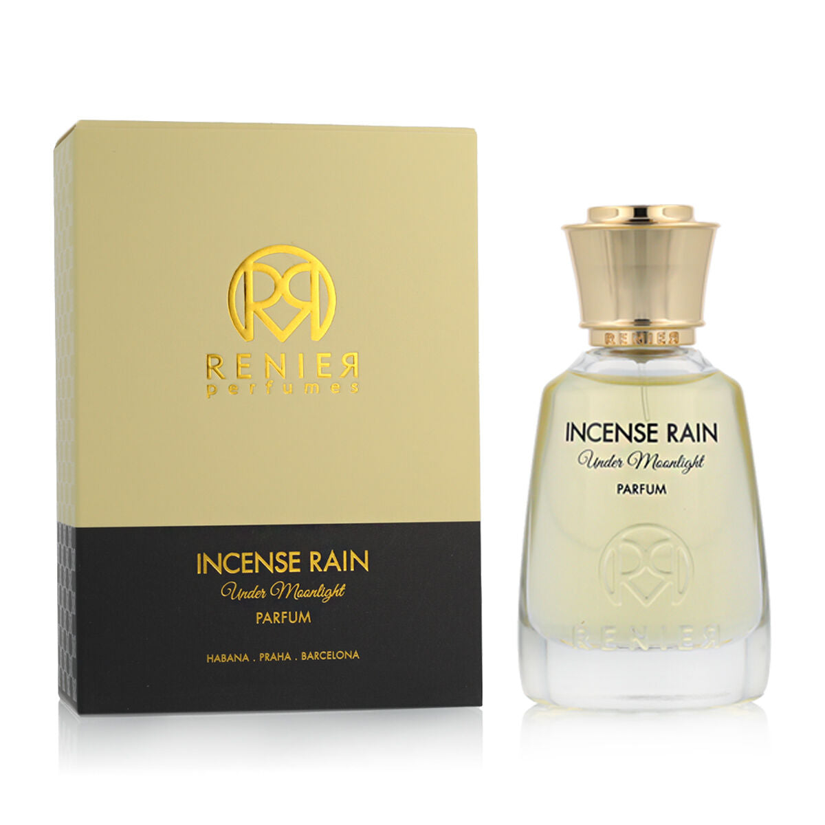 Renier Perfumes Incense Rain 50 ml