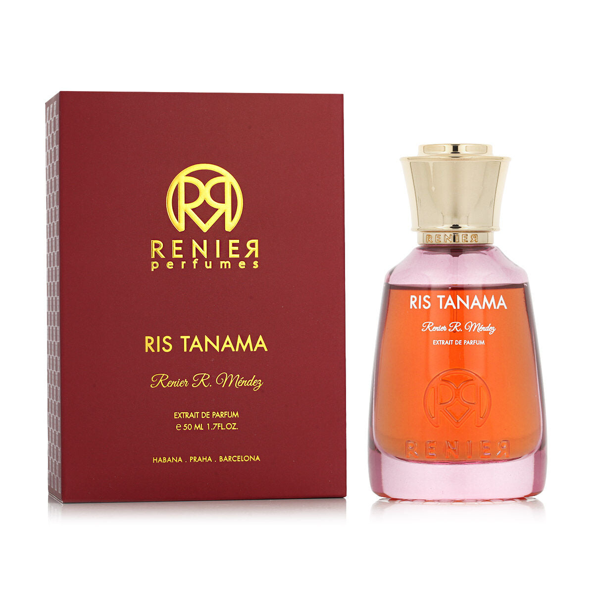 Renier Perfumes Ris Tanama EDP 50 ml