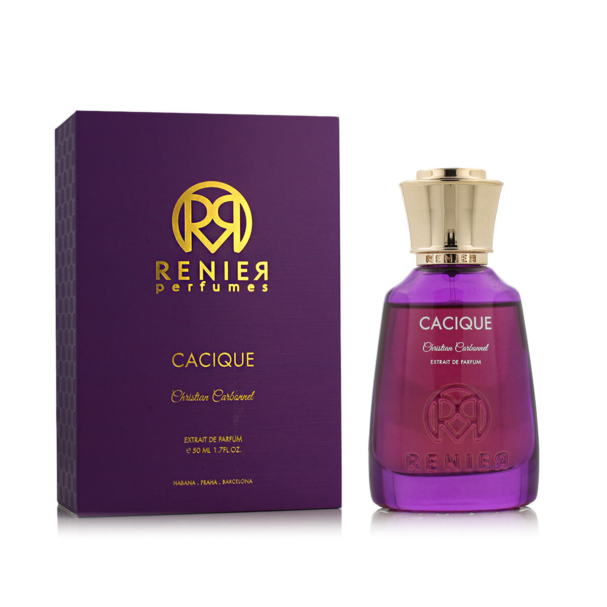 Renier Perfumes Cacique 50 ml