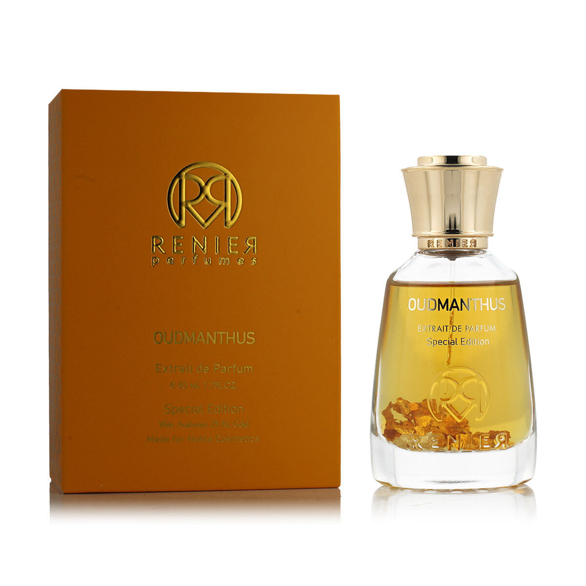 Renier Perfumes Oudmanthus 50 ml