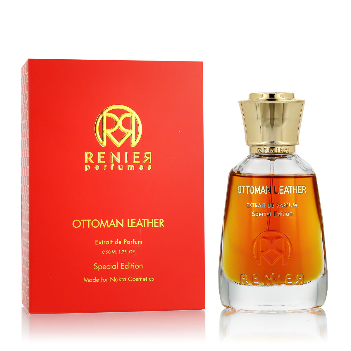 Renier Perfumes Ottoman Leather 50 ml