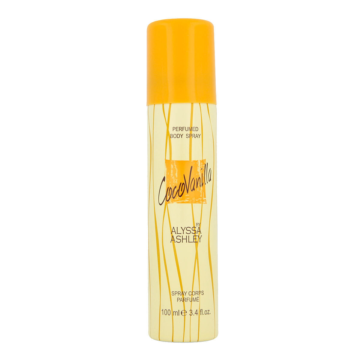 Kroppssprej Alyssa Ashley Coco Vanilla 100 ml