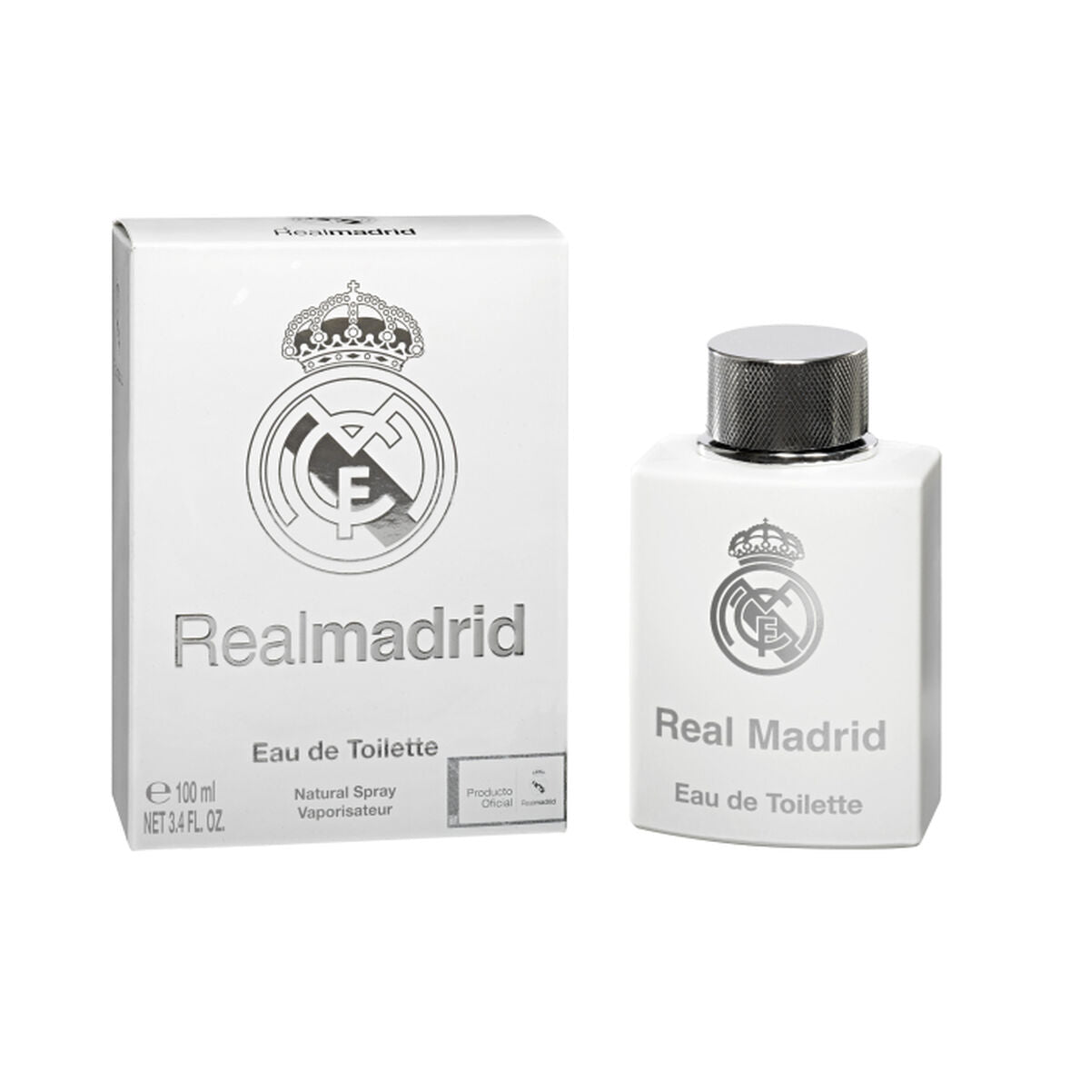 Air-Val 7229 EDT 100 ml Real Madrid