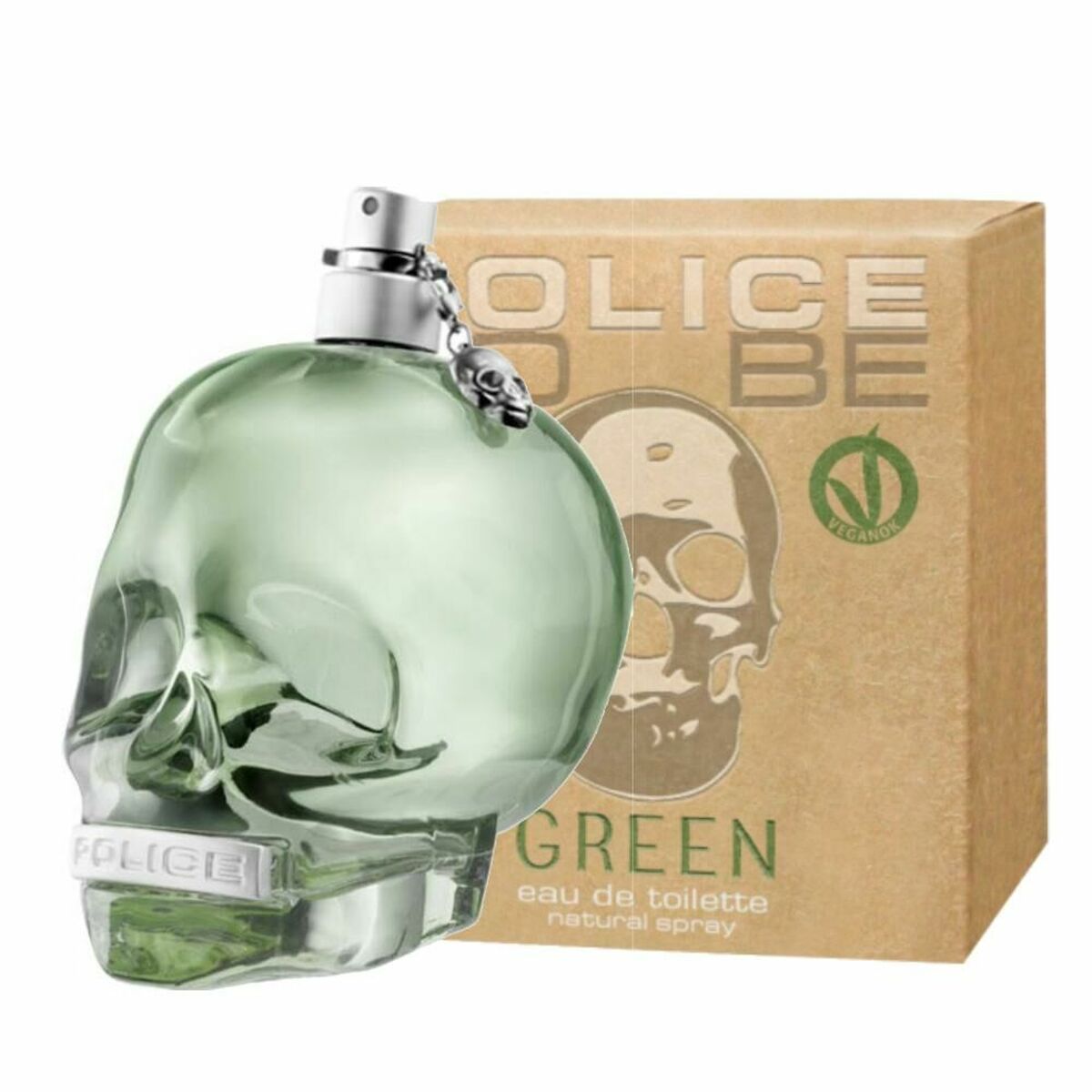 Police To Be Green EDT 75 ml