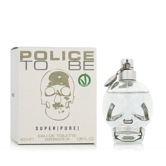 Police To Be Super [Pure] EDT 40 ml