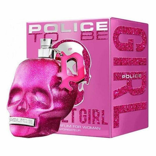 Police To Be Sweet Girl EDP 75 ml To Be Sweet Girl