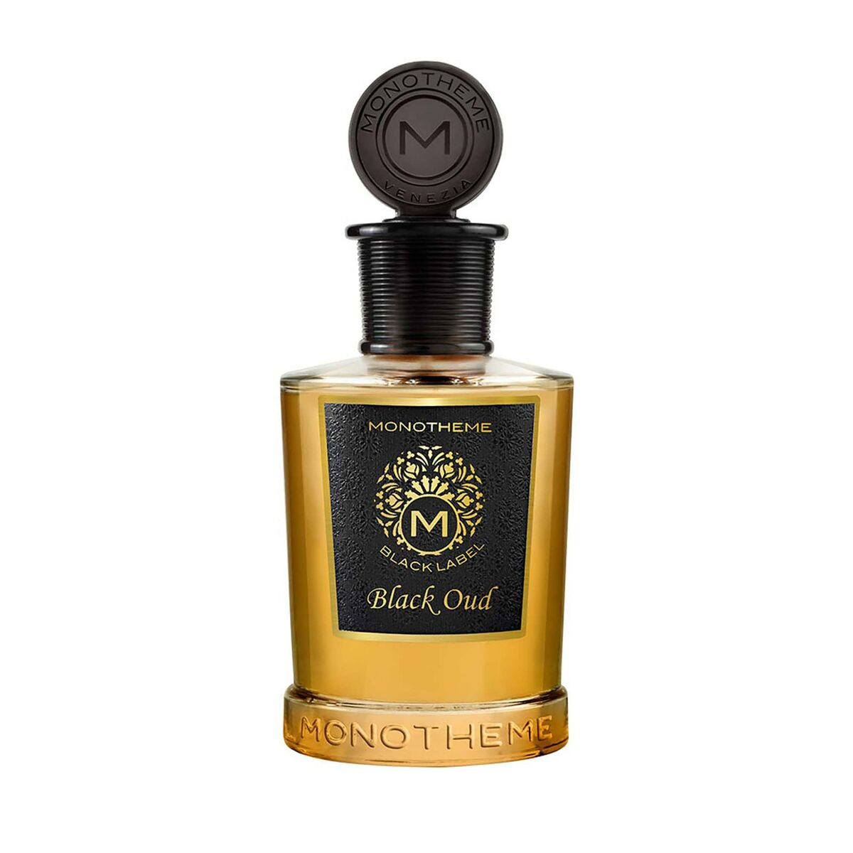 Monotheme Venezia BLACK LABEL Black Oud EDP 100 ml