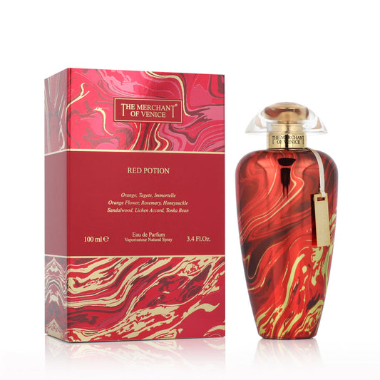 The Merchant of Venice Red Potion EDP 100 ml