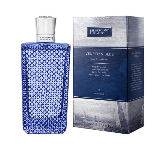 The Merchant of Venice EDP Venetian Blue 100 ml