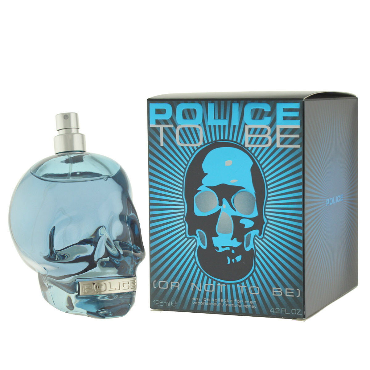 Police EDT To Be (Or Not To Be) 125 ml