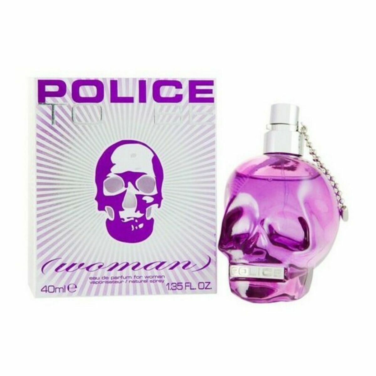 Police EDP To Be (Woman) (40 ml)