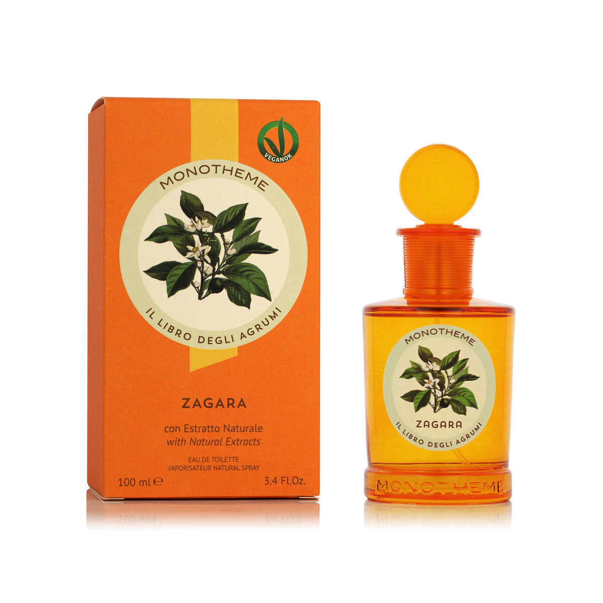 Monotheme Venezia Zagara EDT 100 ml