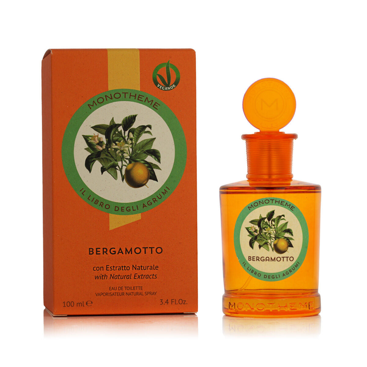 Monotheme Venezia Bergamotto EDT 100 ml