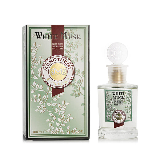 Monotheme Venezia White Musk EDT 100 ml