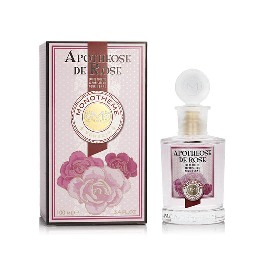 Monotheme Venezia Apotheose de Rose EDT 100 ml