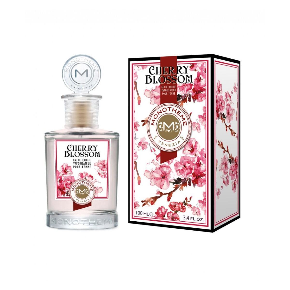 Monotheme Venezia Cherry Blossom EDT 100 ml