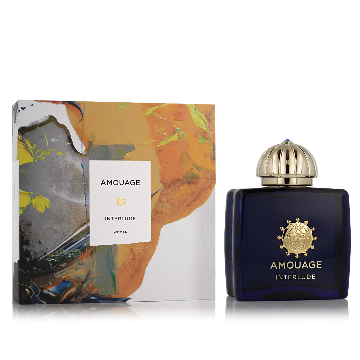 Amouage EDP Interlude 100 ml