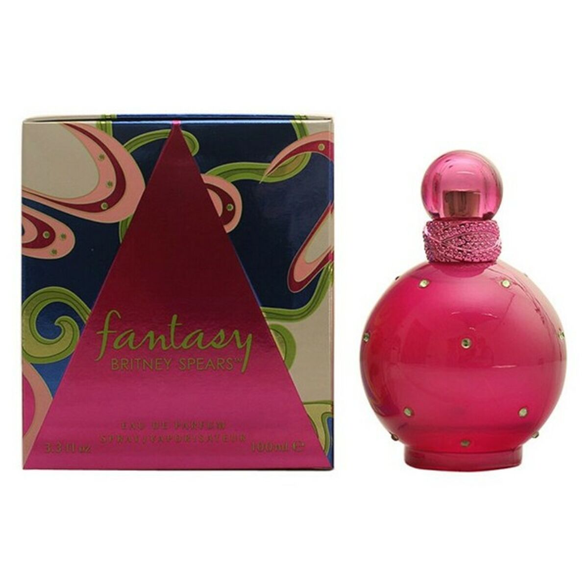 Britney Spears EDP Fantasy (100 ml)