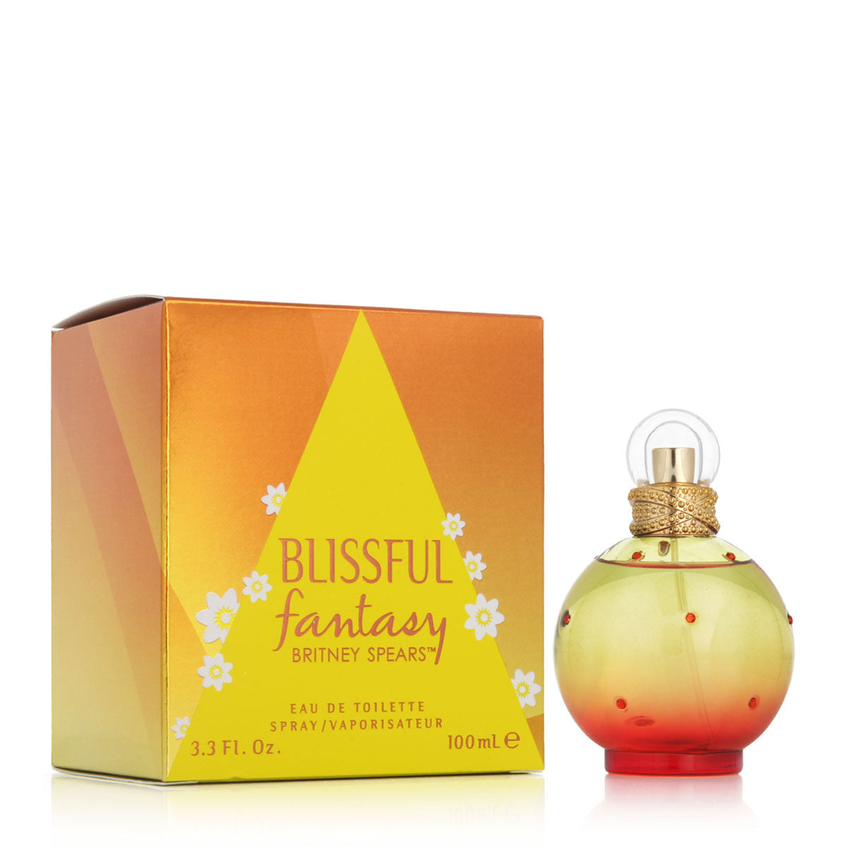 Britney Spears EDT Blissful Fantasy 100 ml