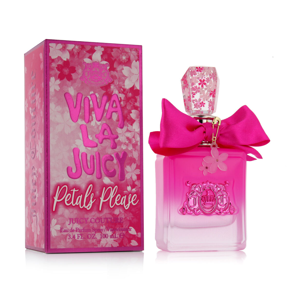 Juicy Couture EDP Viva La Juicy Petals Please 100 ml