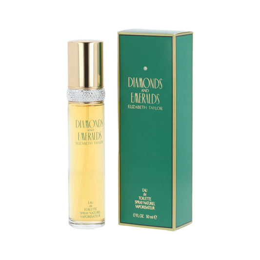 Elizabeth Taylor EDT Diamonds And Emeralds 50 ml