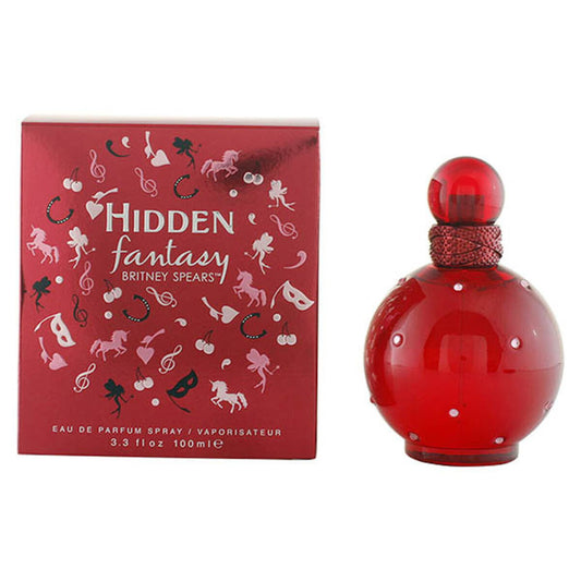 Britney Spears EDP Hidden Fantasy (100 ml)