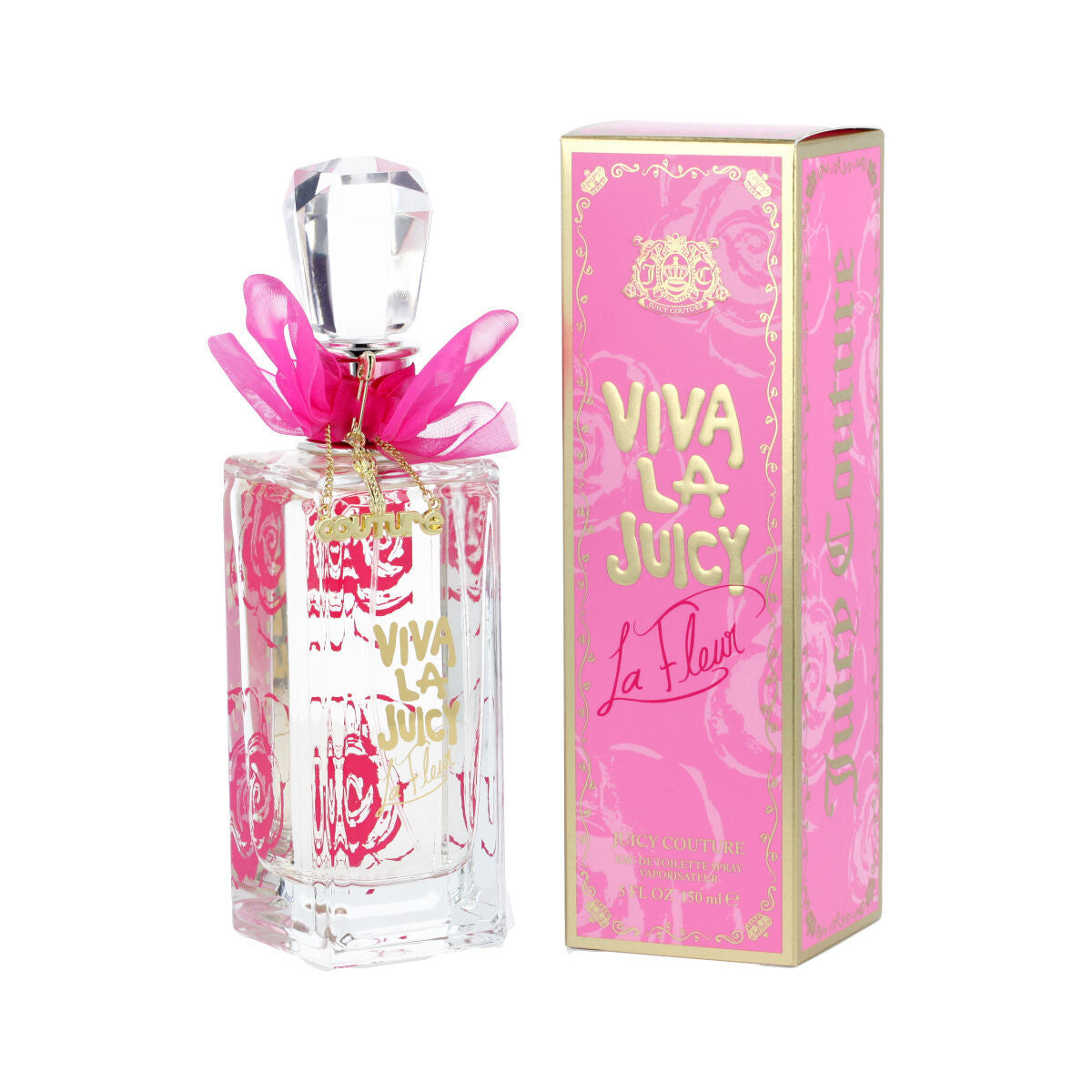 Juicy Couture EDT Viva La Juicy La Fleur 150 ml