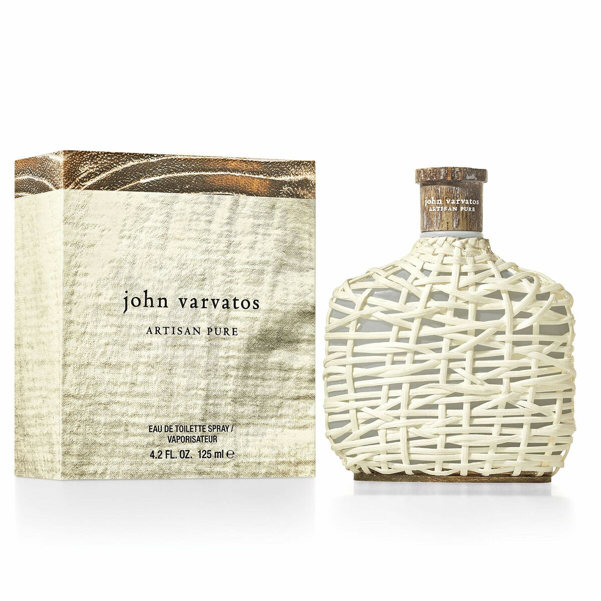 John Varvatos EDT Artisan Pure (125 ml)