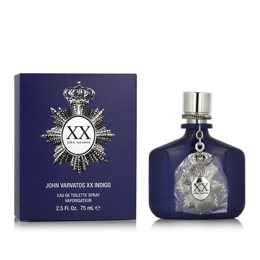 John Varvatos EDT Xx Indigo 75 ml