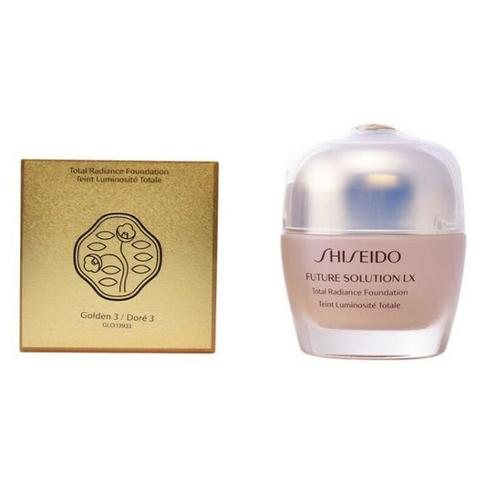 Foundationkräm Shiseido 729238139336