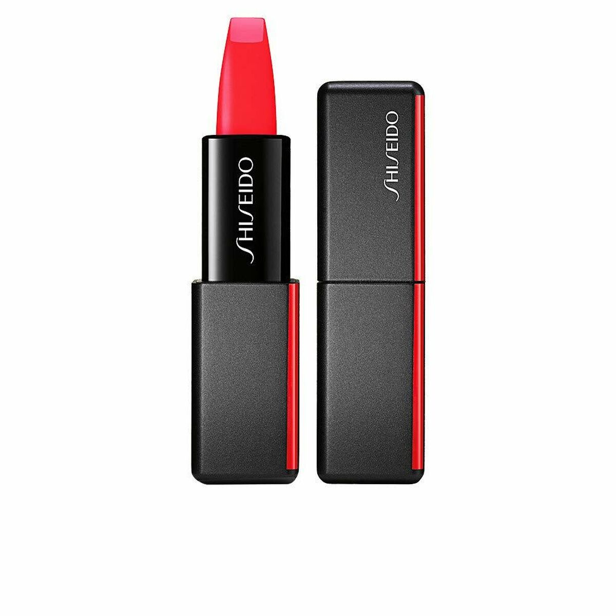 Läppstift Shiseido ModernMatte  Nº 513 Shock Wave 4 g