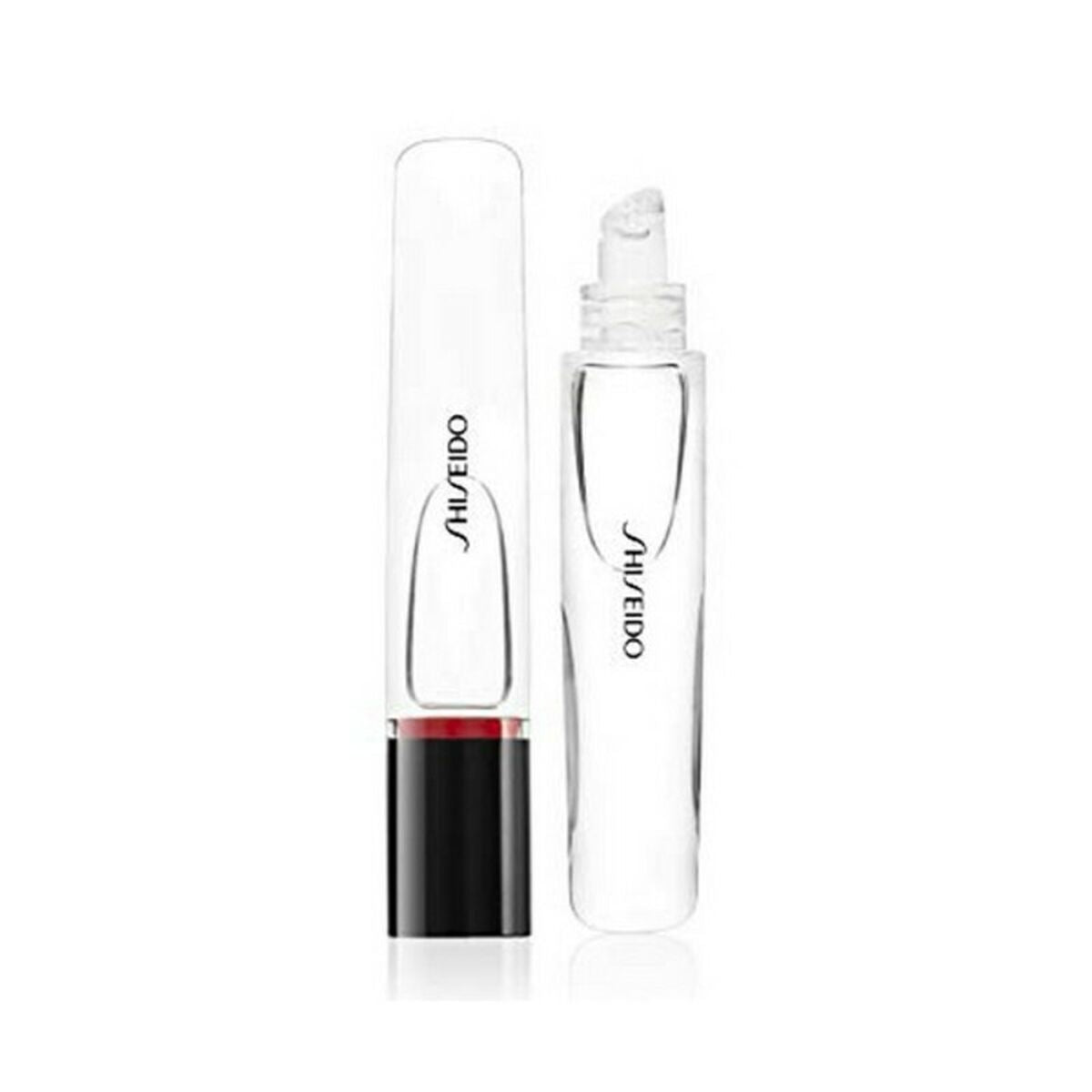 Gloss Shiseido Crystal Gel Transparent