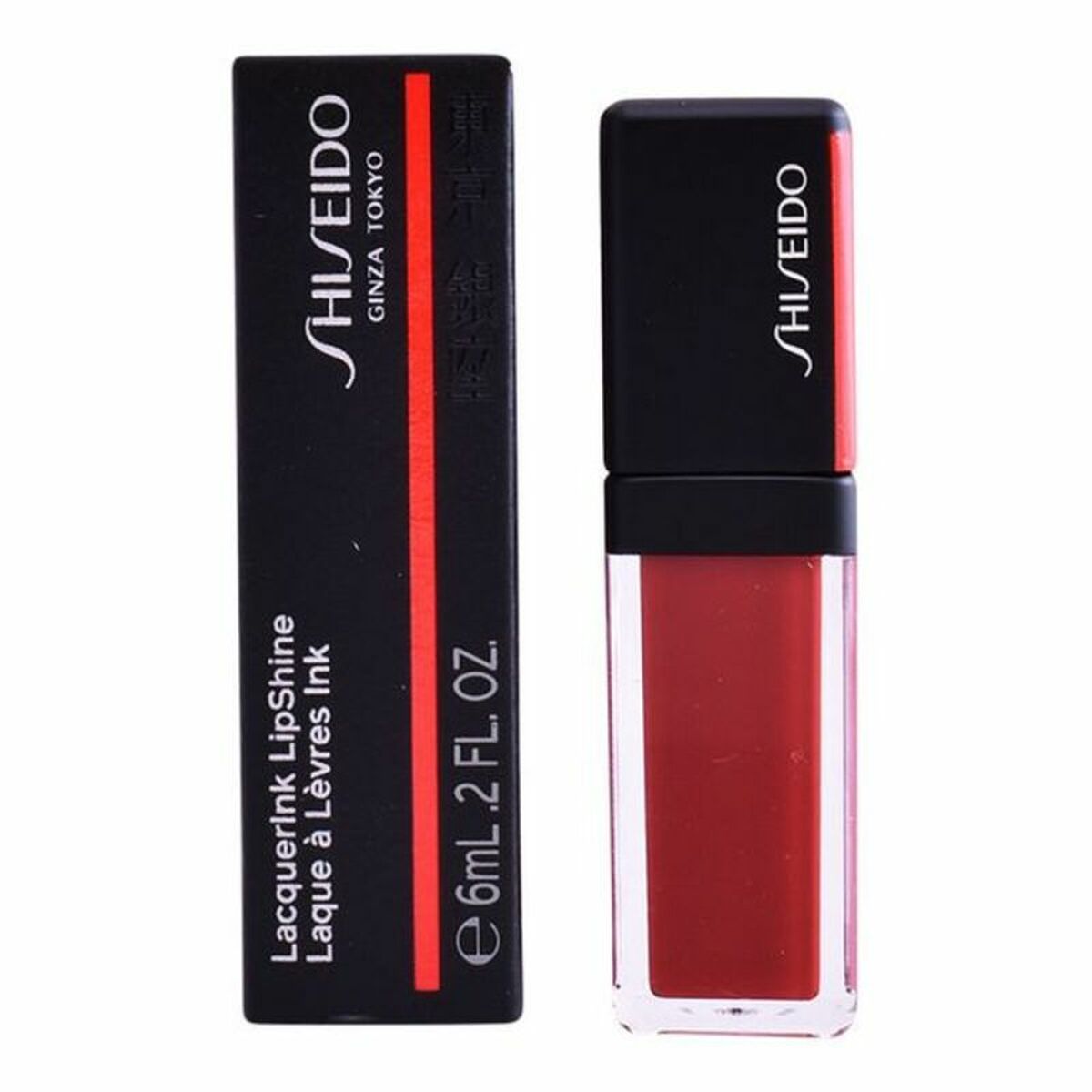 Läppglans Laquer Ink Shiseido TP-0730852148307_Vendor (6 ml)